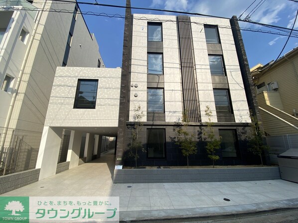 ルオーレ上北沢駅前の物件内観写真